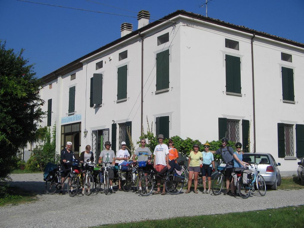 Agriturismo Antica Golena Guastalla Extérieur photo